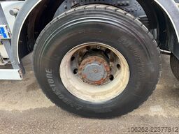 DAF CF 460 6x4 FAT HOOKLIFT - WB 3m35 - STEEL SPRIN...
