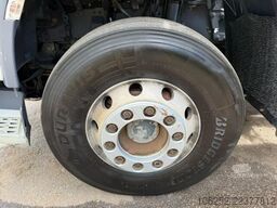 DAF CF 460 6x4 FAT HOOKLIFT - WB 3m35 - STEEL SPRIN...