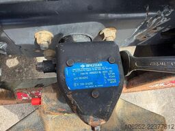 DAF CF 460 6x4 FAT HOOKLIFT - WB 3m35 - STEEL SPRIN...