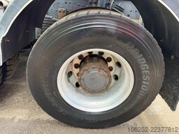 DAF CF 460 6x4 FAT HOOKLIFT - WB 3m35 - STEEL SPRIN...