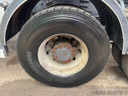 DAF CF 460 6x4 FAT HOOKLIFT - WB 3m35 - STEEL SPRIN...