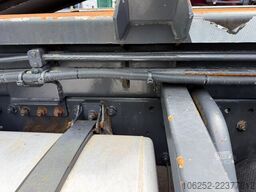 DAF CF 460 6x4 FAT HOOKLIFT - WB 3m35 - STEEL SPRIN...