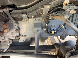 DAF CF 460 6x4 FAT HOOKLIFT - WB 3m35 - STEEL SPRIN...