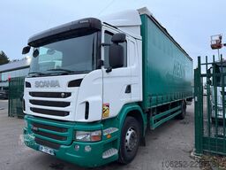 Scania G360 4x2 CURTAINSIDE BOX (9m20 x 2m55 x 2m50) -...