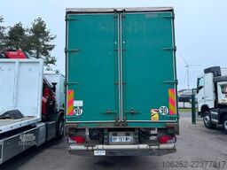 Scania G360 4x2 CURTAINSIDE BOX (9m20 x 2m55 x 2m50) -...