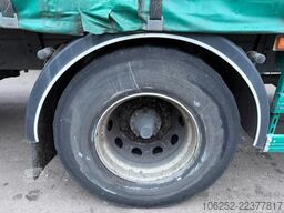 Scania G360 4x2 CURTAINSIDE BOX (9m20 x 2m55 x 2m50) -...