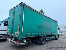 Scania G360 4x2 CURTAINSIDE BOX (9m20 x 2m55 x 2m50) -...