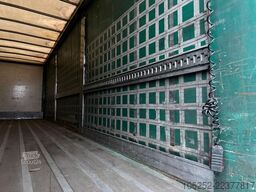 Scania G360 4x2 CURTAINSIDE BOX (9m20 x 2m55 x 2m50) -...