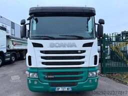 Scania G360 4x2 CURTAINSIDE BOX (9m20 x 2m55 x 2m50) -...