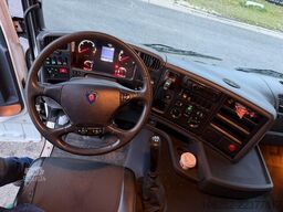 Scania G360 4x2 CURTAINSIDE BOX (9m20 x 2m55 x 2m50) -...