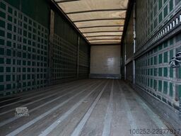 Scania G360 4x2 CURTAINSIDE BOX (9m20 x 2m55 x 2m50) -...