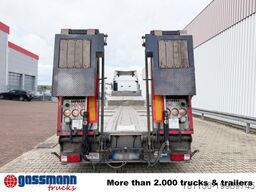 GVN Trailer 329, Liftachse, Verbr. auf 3m, hydr.
