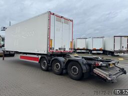 Jumbo DO 270 / LZV Slider / Lift axle