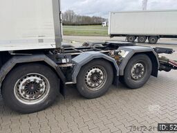 Jumbo DO 270 / LZV Slider / Lift axle