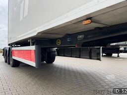 Jumbo DO 270 / LZV Slider / Lift axle