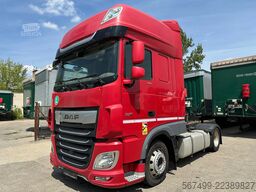 DAF XF 480 SSC, Mega, New Michelin Tires, Alloy Wheels