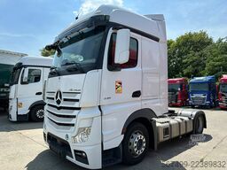 Mercedes-Benz Actros 1851 Mega, BigSpace, Standklima, New Tac...