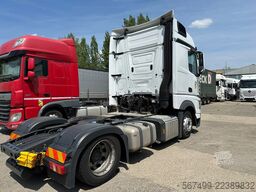 Mercedes-Benz Actros 1851 Mega, BigSpace, Standklima, New Tac...