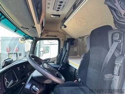 Mercedes-Benz Actros 1851 Mega, BigSpace, Standklima, New Tac...
