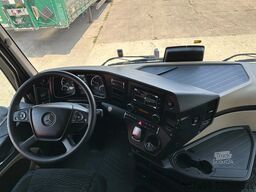 Mercedes-Benz Actros 1851 Mega, BigSpace, Standklima, New Tac...