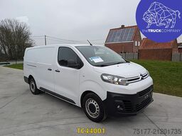 Citroen JUMPY 2.0 HDI L2