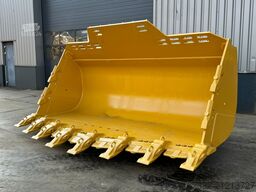 Caterpillar Loader Bucket CAT 988 K - 6.9m3  / 158in