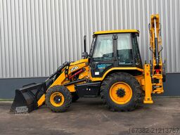JCB 3DX (3CX) Plus 4x4 AC Cabin Hammerlines
