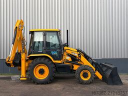 JCB 3DX (3CX) Plus 4x4 AC Cabin Hammerlines