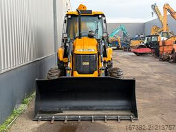JCB 3DX (3CX) Plus 4x4 AC Cabin Hammerlines