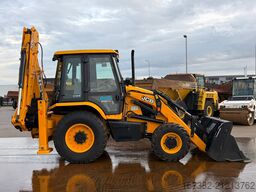 JCB 3DX 4x4 Telescopic boom, 6-1 bucket, AC Cabin H...