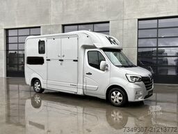 Renault Master PAARDENWAGEN | HORSETRUCK | KRISMAR | ST...