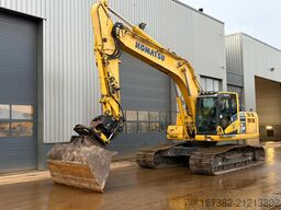Komatsu PC240LC-10 Engcon and 3 x bucket