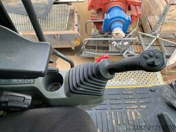 Komatsu PC240LC-10 Engcon and 3 x bucket