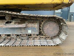 Komatsu PC240LC-10 Engcon and 3 x bucket