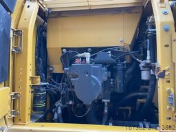 Komatsu PC240LC-10 Engcon and 3 x bucket