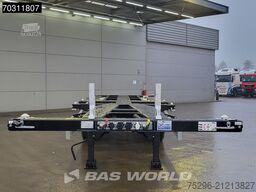 D-TEC VCC-01 NEW Lifting Axle Multi'45 ft