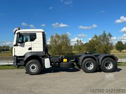 MAN TGS 33.400 BB SA 6x4 Manual