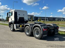 MAN TGS 33.400 BB SA 6x4 Manual