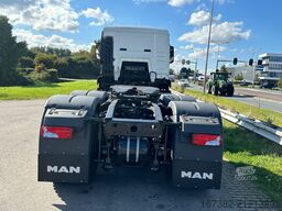 MAN TGS 33.400 BB SA 6x4 Manual