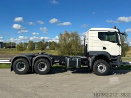 MAN TGS 33.400 BB SA 6x4 Manual