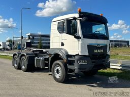 MAN TGS 33.400 BB SA 6x4 Manual