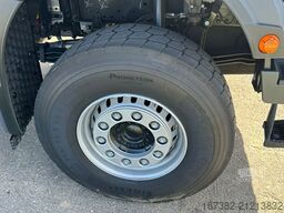 MAN TGS 33.400 BB SA 6x4 Manual