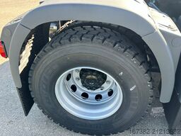 MAN TGS 33.400 BB SA 6x4 Manual