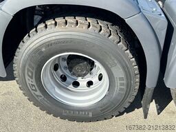 MAN TGS 33.400 BB SA 6x4 Manual Unused