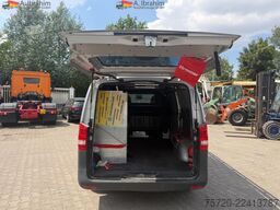 Mercedes-Benz Vito 114 CDI Klima Navi AHK
