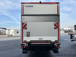 MERCEDES-BENZ ATEGO 1524 PLANE, LBW,   EURO 6