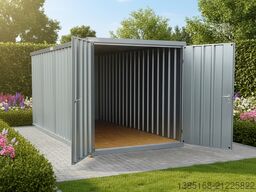 Elipo® Gerätecontainer Container Schnellbaucontainer Baucontainer Lager