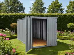 Elipo® Gerätecontainer Container Schnellbaucontainer Baucontainer Lager