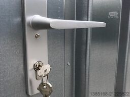 Elipo® Gerätecontainer Container Schnellbaucontainer Baucontainer Lager