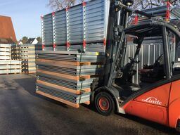 Elipo® Gerätecontainer Container Schnellbaucontainer Baucontainer Lager